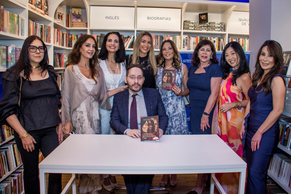 livro A Primavera das Mulheres I